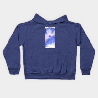 Cotton Galaxy Kids Hoodie